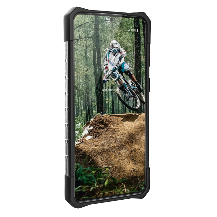 UTGATT1 - UAG Samsung Galaxy S21 Plus Plasma-Fodral Ash