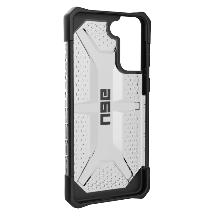 UTGATT1 - UAG Samsung Galaxy S21 Plus Plasma-Fodral Ash