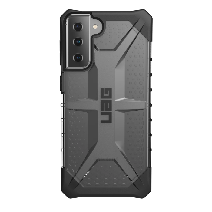 UTGATT1 - UAG Samsung Galaxy S21 Plus Plasma-Fodral Ash