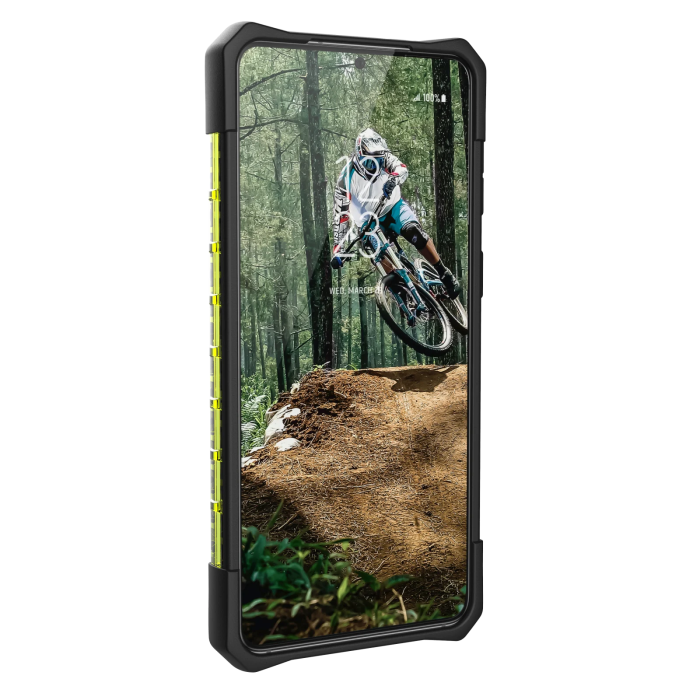 UTGATT1 - UAG Samsung Galaxy S21 Plus Plasma-Fodral Billie