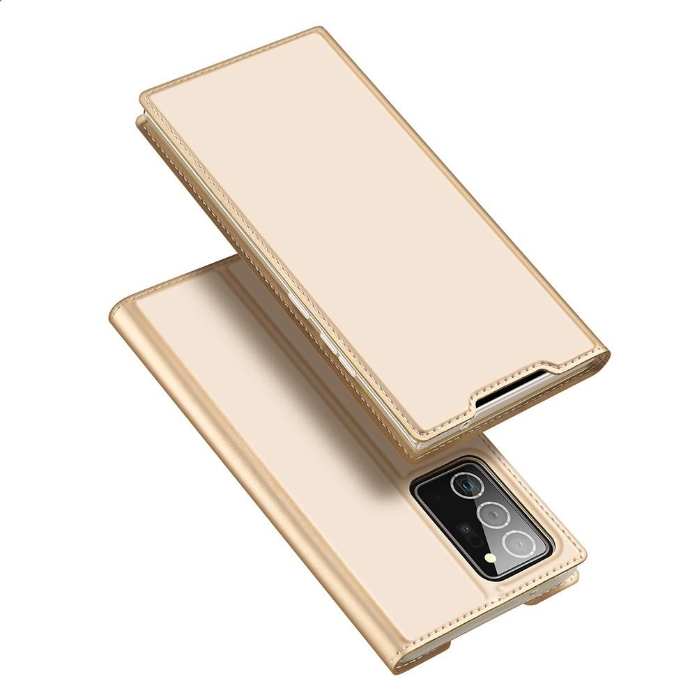 Dux Ducis Fodral Till Samsung Galaxy Note 20 Ultra - Gold | 2353 | AlltMobil