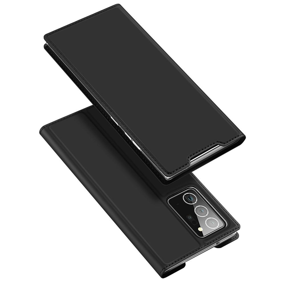 Dux Ducis Fodral Till Samsung Galaxy Note 20 Ultra - Svart | 2353 | AlltMobil