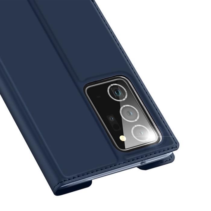 Dux Ducis - Dux Ducis Fodral Till Samsung Galaxy Note 20 Ultra - Bl
