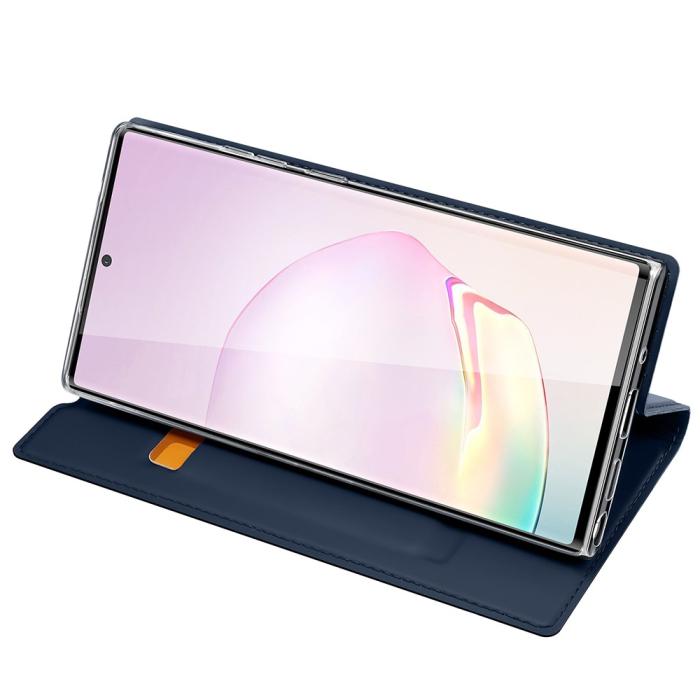 Dux Ducis - Dux Ducis Fodral Till Samsung Galaxy Note 20 Ultra - Bl