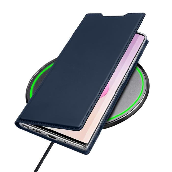 Dux Ducis - Dux Ducis Fodral Till Samsung Galaxy Note 20 Ultra - Bl