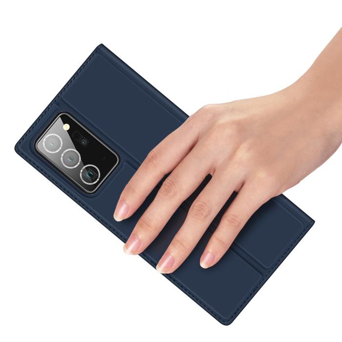 Dux Ducis - Dux Ducis Fodral Till Samsung Galaxy Note 20 Ultra - Bl