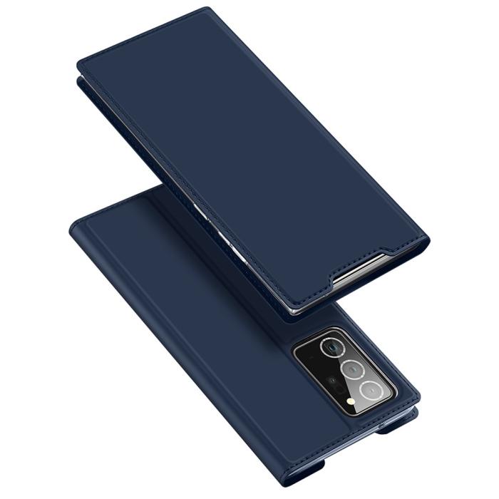 Dux Ducis - Dux Ducis Fodral Till Samsung Galaxy Note 20 Ultra - Bl