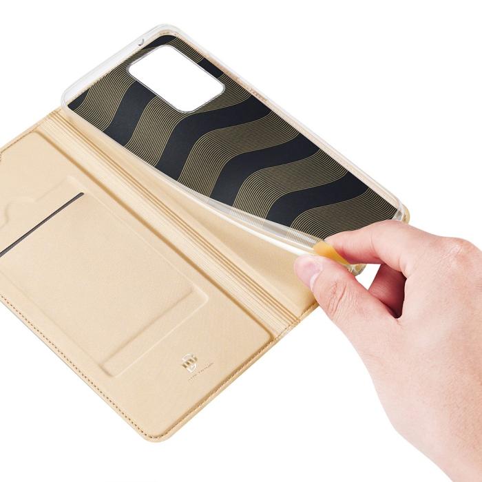 Dux Ducis - Dux Ducis Fodral Till Note 20 Ultra - Gold