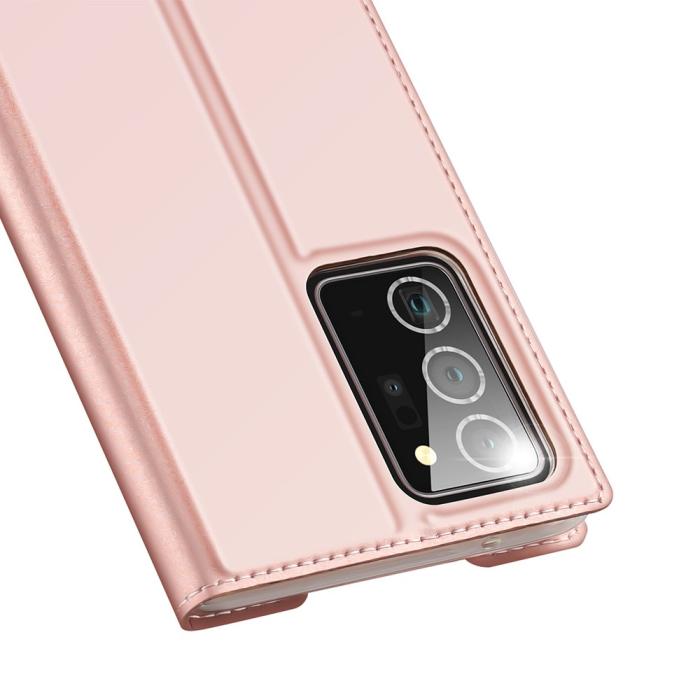 Dux Ducis - Dux Ducis Fodral Till Samsung Galaxy Note 20 Ultra - Rose Gold