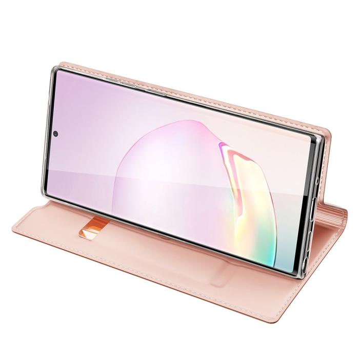 Dux Ducis - Dux Ducis Fodral Till Samsung Galaxy Note 20 Ultra - Rose Gold