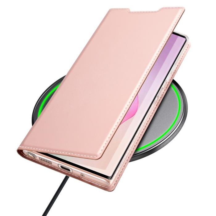Dux Ducis - Dux Ducis Fodral Till Samsung Galaxy Note 20 Ultra - Rose Gold