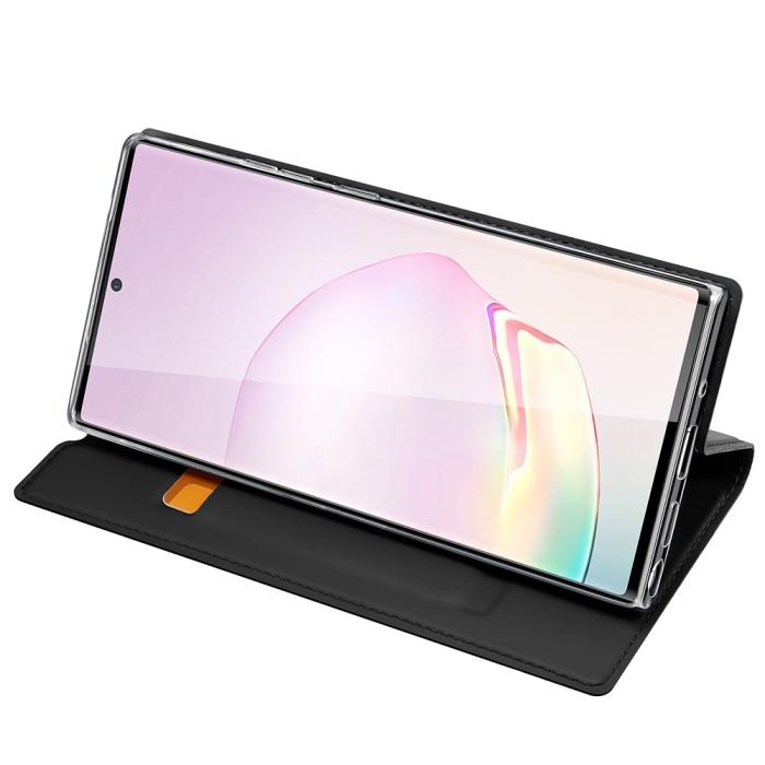 Dux Ducis - Dux Ducis Fodral Till Note 20 Ultra - Svart