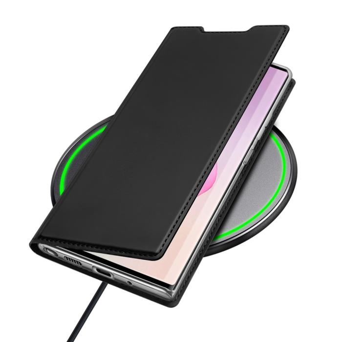 Dux Ducis - Dux Ducis Fodral Till Note 20 Ultra - Svart