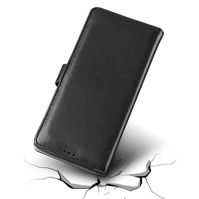 Dux Ducis - DuxDucis Leather Fodral Till Note 20 Ultra - Svart