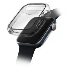 UNIQ - UNIQ Apple Watch 7/8 (41mm) - Smoked Gr&aring;