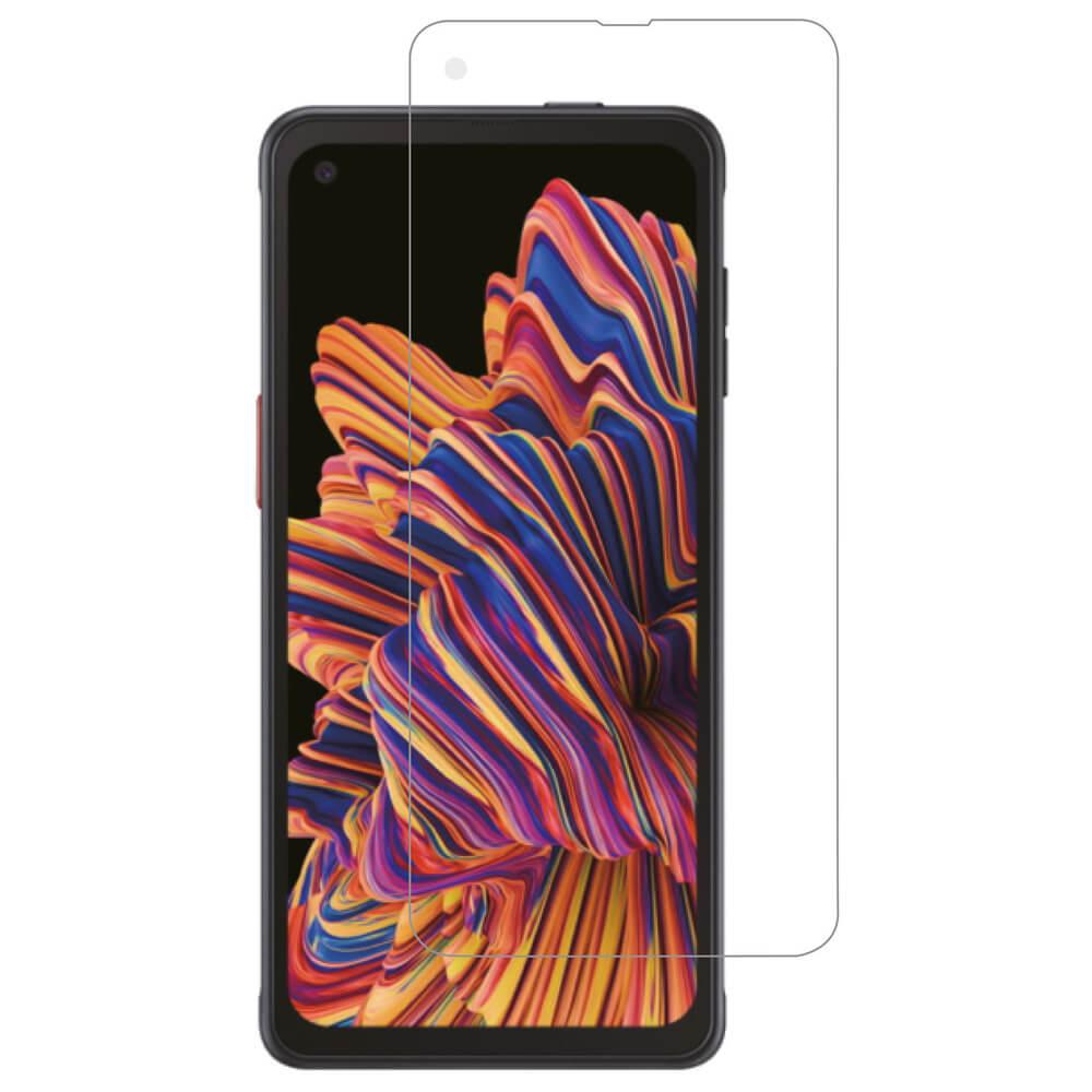Champion Härdat Glas Skärmskydd Samsung Galaxy Xcover Pro | 5468 | AlltMobil
