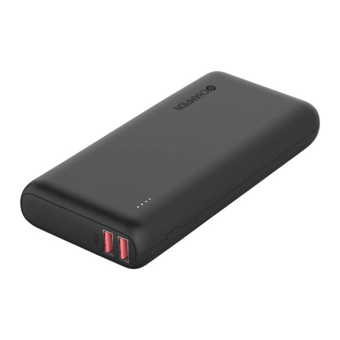 Champion - Champion PowerBank 20000 mAh 30W PD