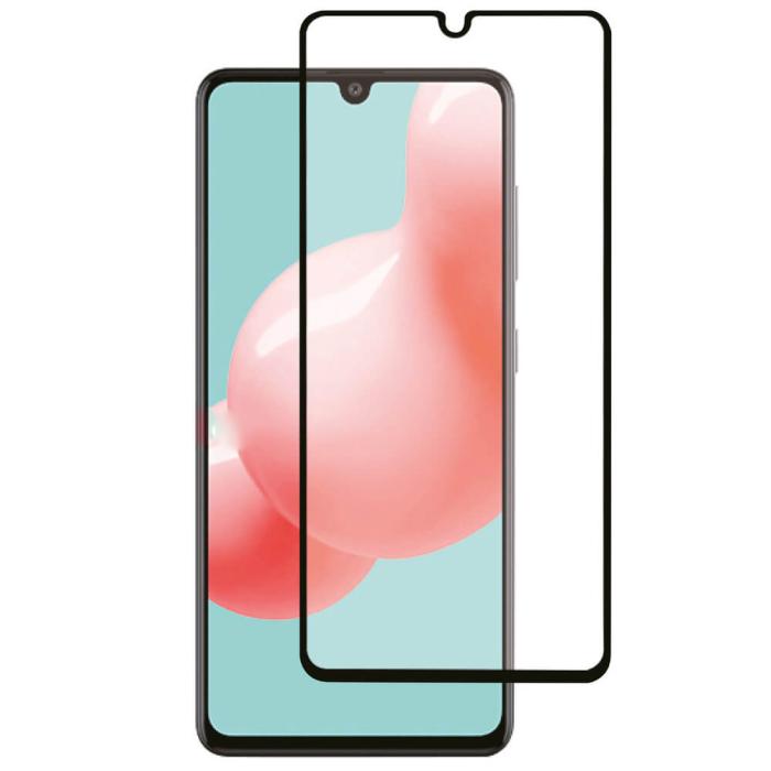 Champion - Champion Härdat Glas Skärmskydd Galaxy A41