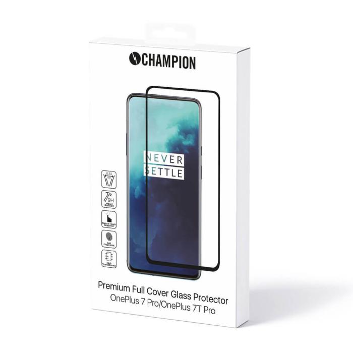 UTGATT5 - Champion Skärmskydd OnePlus 7 Pro/ OnePlus 7T Pro