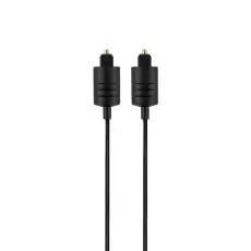 Champion - Champion Optisk Toslink-kabel 3.0m