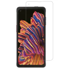 Champion - Champion H&auml;rdat Glas Sk&auml;rmskydd Samsung Galaxy Xcover Pro