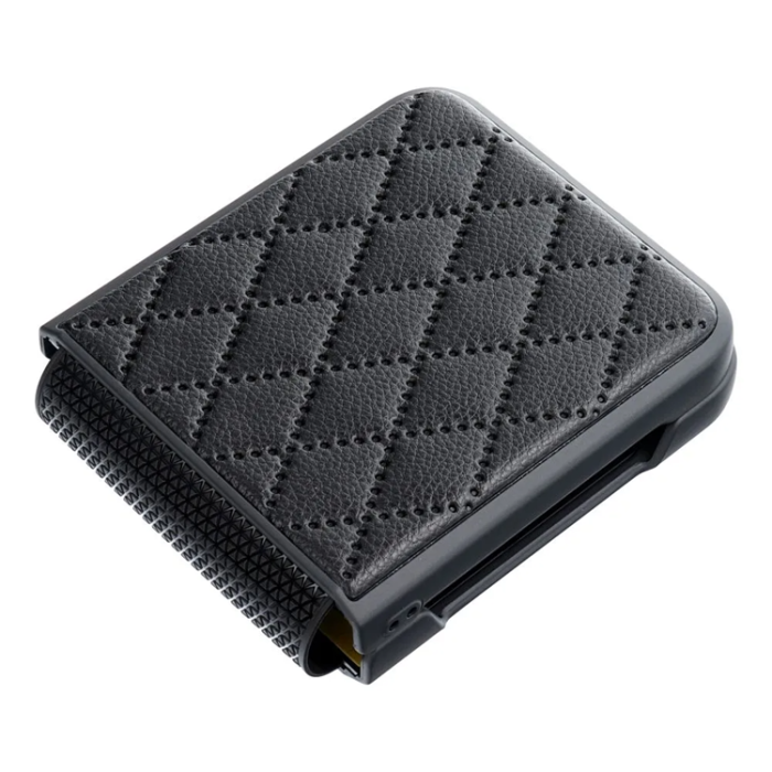 OEM - Galaxy Z Flip 6 Mobilskal HCD5 - Svart