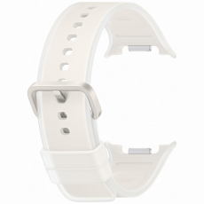 Samsung - Samsung Armband F&ouml;r Galaxy Watch 9 Misty S/M - Beige