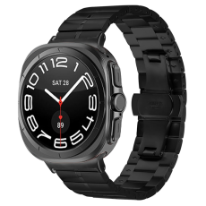 A-One Brand - Galaxy watch 8 (40mm/44mm)/8 Classic (46mm) Armband Metal 1-Bead