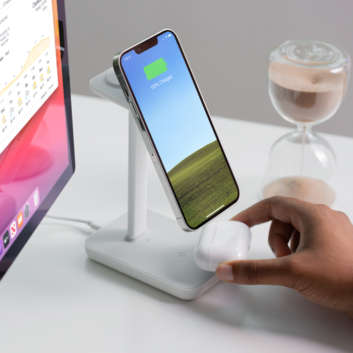 UTGATT1 - Twelve South HiRise Three - Magsafe Trådlös Laddare