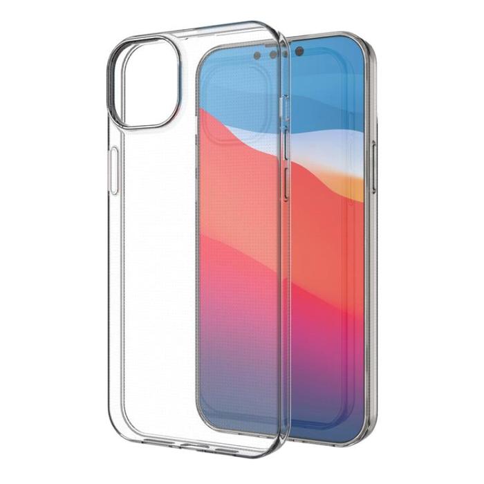 OEM - iPhone 14 Plus Skal Ultra Clear Gel - Transparent
