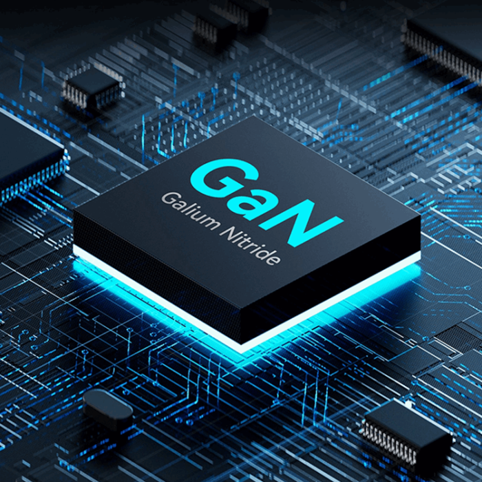 Wozinsky - Wozinsky Väggladdare CGWCW 65W USB-A/2 x USB-C GaN - Vit