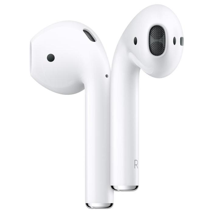 Apple - APPLE AirPods 2nd Generation