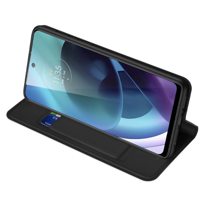 Dux Ducis - Dux Ducis Motorola Moto G71 5G Fodral Skin Series - Svart