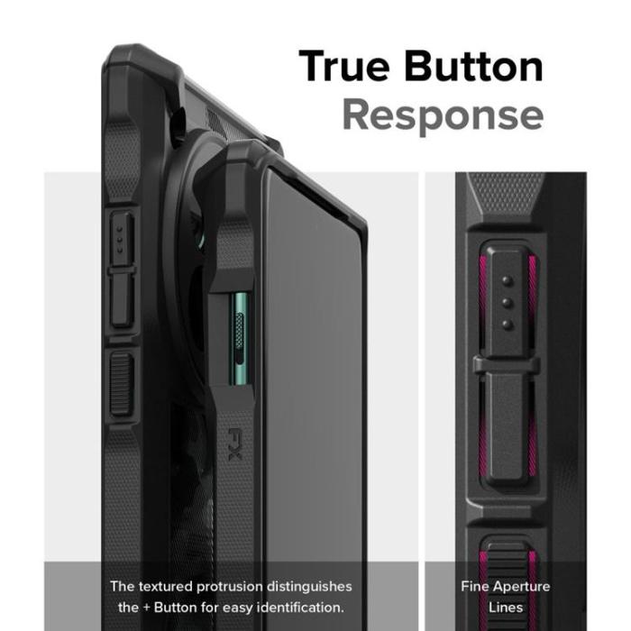 Ringke - Ringke OnePlus 13 Mobilskal Fusion X - Svart