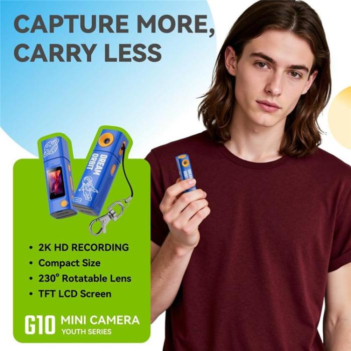 OEM - Minikamera 0.96