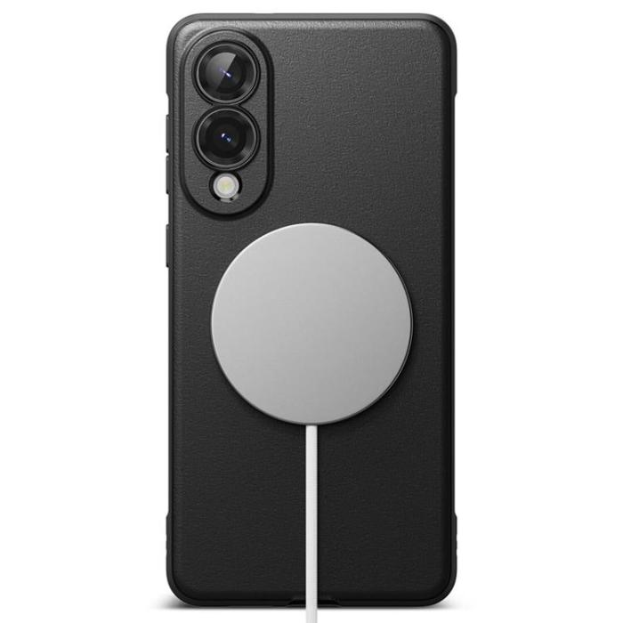Ringke - Ringke Galaxy S25 Edge Mobilskal Magsafe Onyx - Svart