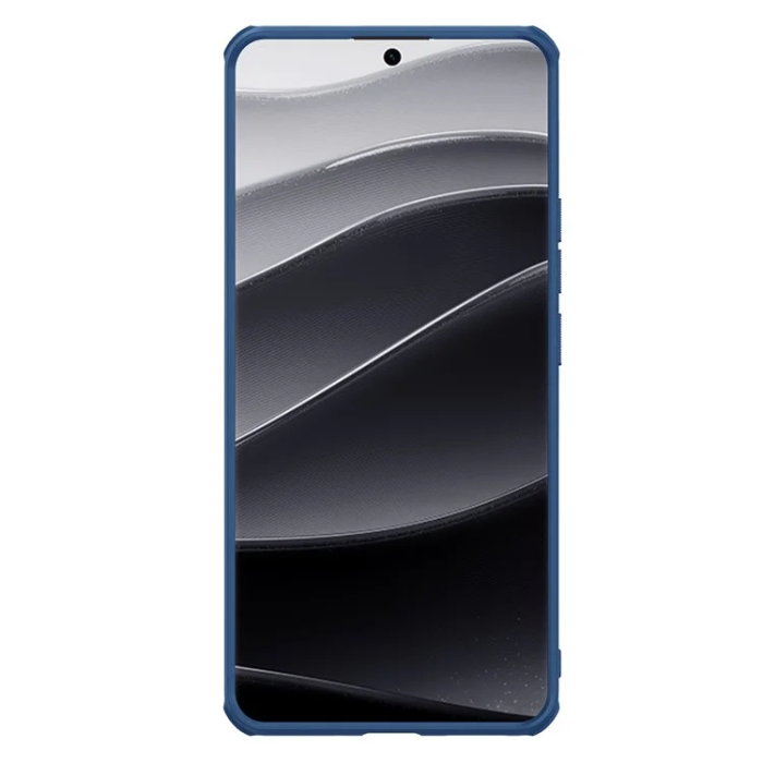 Nillkin - Nillkin Xiaomi Redmi Note 14 Pro 5G Mobilskal Frosted Shield