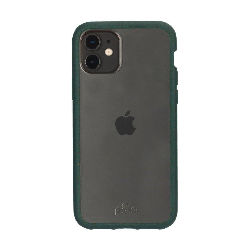 Pela Clear - Miljövänligt iPhone 11 skal | 2353 | AlltMobil