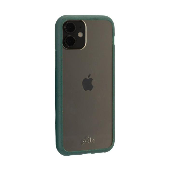Pela - Pela Clear - Miljövänligt iPhone 11 skal