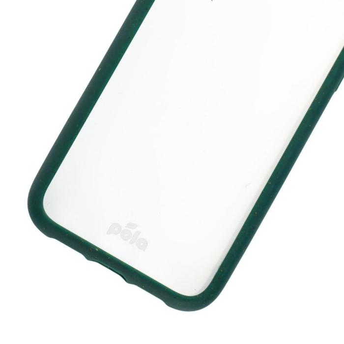Pela - Pela Clear - Miljövänligt iPhone 11 skal