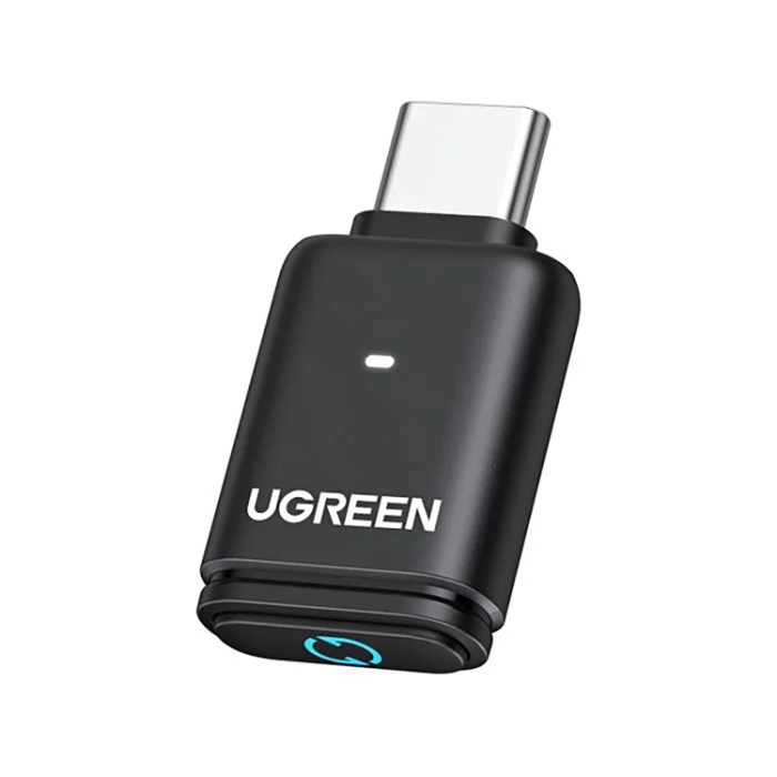 Ugreen - Ugreen Ljudadapter Bluetooth med aptX-sändare USB-C - Svart