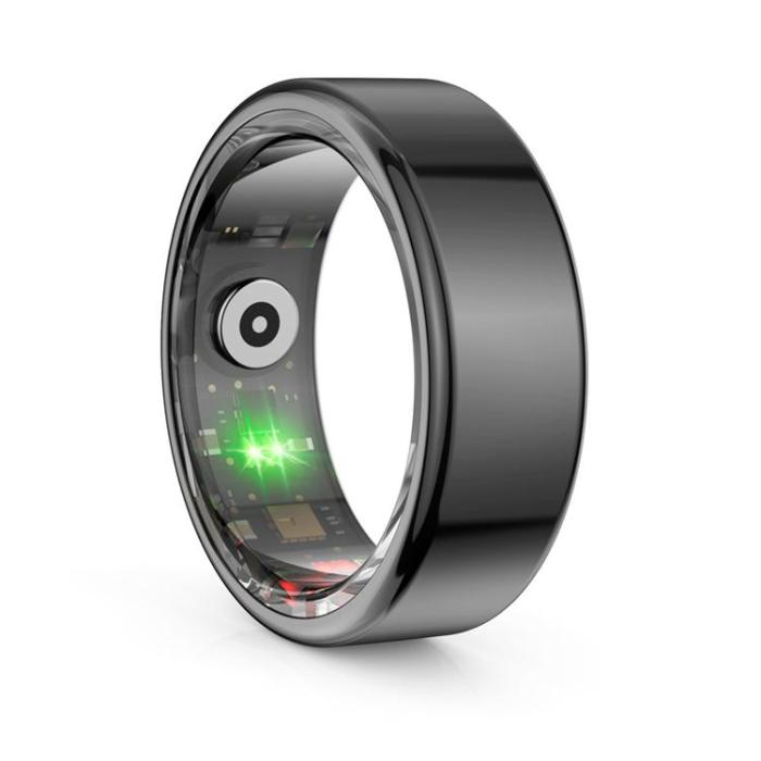 Maxlife - Maxlife Smart Ring Storlek 11 - Svart