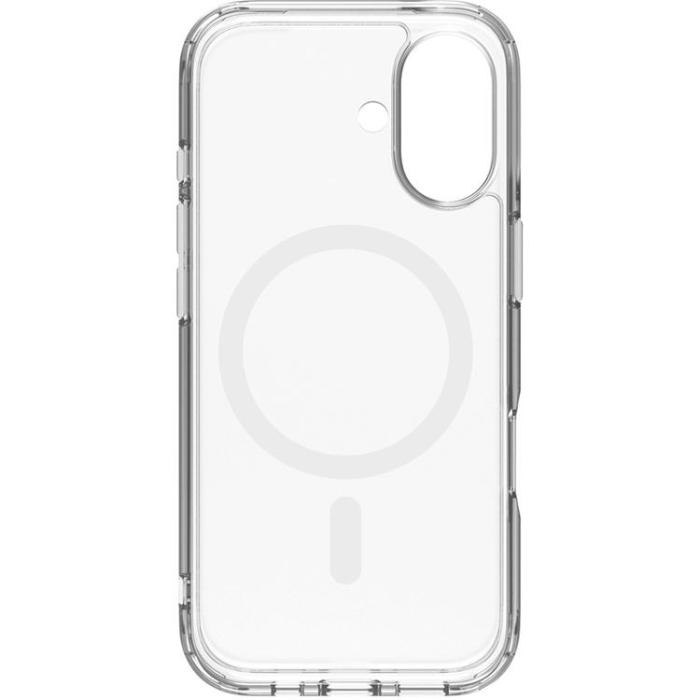 Celly - Celly iPhone 17 Mobilskal MagSafe Gelskinmag - Transparent