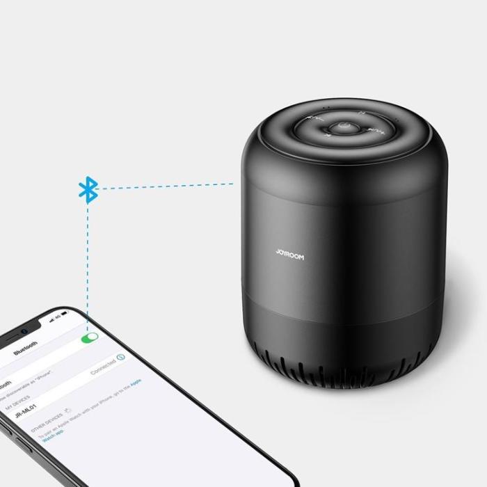 UTGATT1 - Joyroom 5W Trådlös Bluetooth Högtalare - Svart