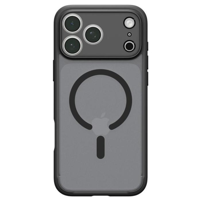 Spigen - Spigen Mobilskal För iPhone 18 Pro Max/17 Pro Max Magsafe Ultra Hybrid