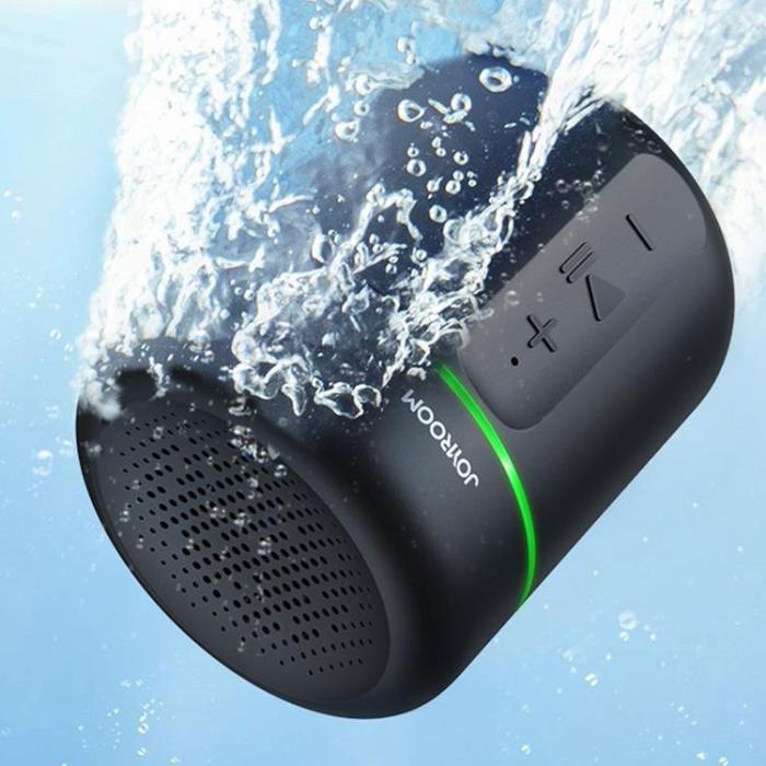 UTGATT1 - Joyroom 5W Trådlös Bluetooth Högtalare - Svart