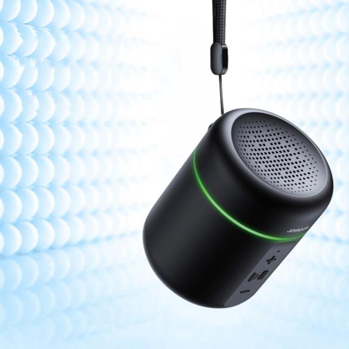 UTGATT1 - Joyroom 5W Trådlös Bluetooth Högtalare - Svart