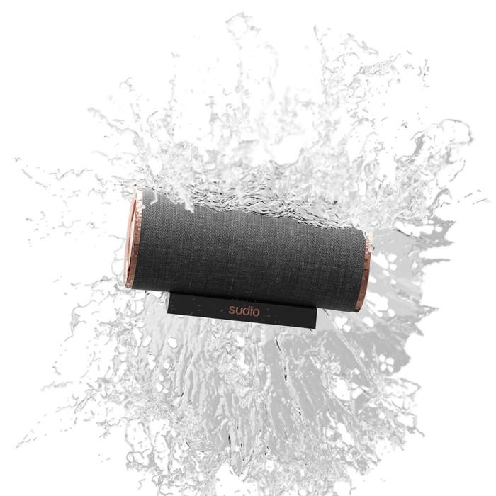 UTGATT1 - Sudio Högtalare FEMTIO Trådlös 2X10W IPX6 - Antracit