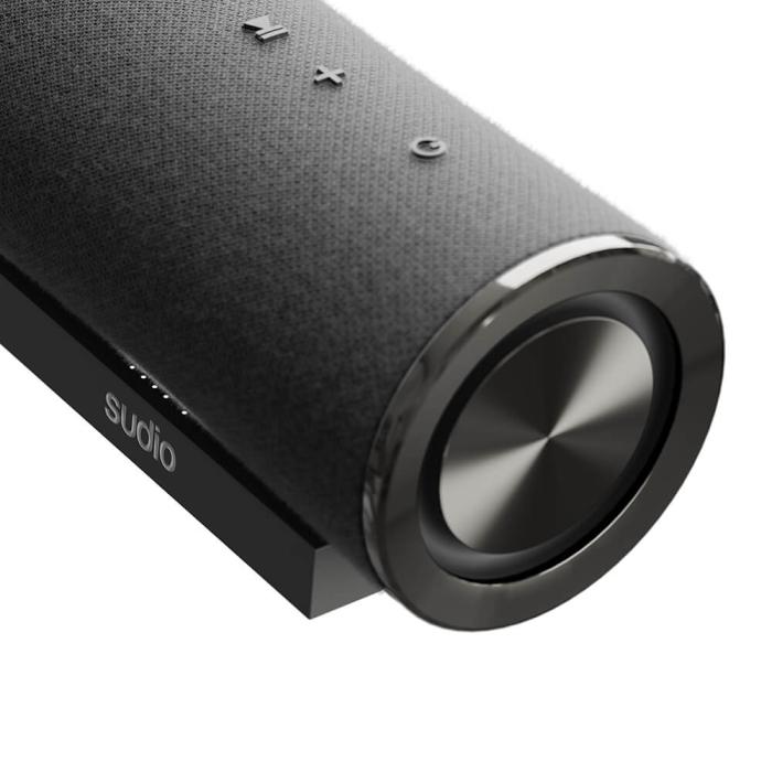 UTGATT1 - Sudio Högtalare FEMTIO Trådlös 2X10W IPX6 - Svart