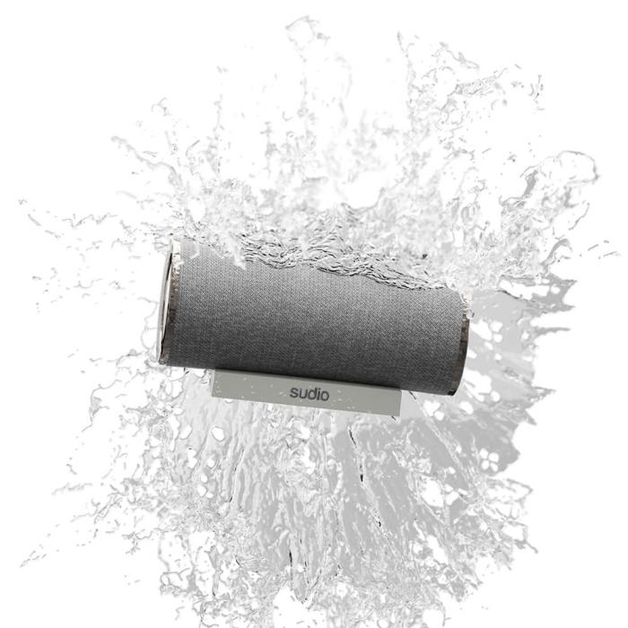 UTGATT1 - Sudio Högtalare FEMTIO Trådlös 2X10W IPX6 - Vit
